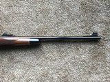 Remington model 700 BDL Custom30-06. Engraved - 8 of 13