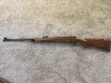 Remington model 700 BDL Custom30-06. Engraved - 2 of 13