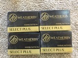 Weatherby Select Plus