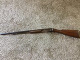 Remington 12-B Gallery Rare gun - 1 of 15