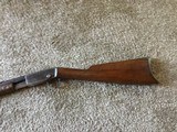 Remington 12-B Gallery Rare gun - 9 of 15
