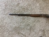 Remington 12-B Gallery Rare gun - 5 of 15