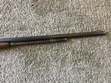 Remington 12-B Gallery Rare gun - 14 of 15