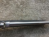 Ruger M77 Mark11 All Weather Stainless zytel - 11 of 14