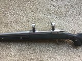 Ruger M77 Mark11 All Weather Stainless zytel - 8 of 14