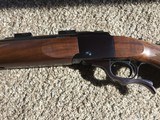 Ruger No I
22-250. Heavy Barrel - 14 of 14