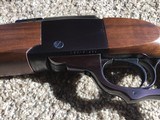 Ruger No I
22-250. Heavy Barrel - 10 of 14