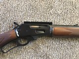 Marlin 308mx. Lever rifle 308 Marlin express - 3 of 13