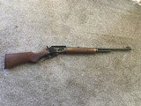 Marlin 308mx. Lever rifle 308 Marlin express - 1 of 13