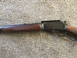 Marlin 308mx. Lever rifle 308 Marlin express - 2 of 13