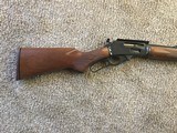 Marlin 308mx. Lever rifle 308 Marlin express - 4 of 13