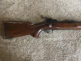 Winchester Model 70 Pre 64 Match Target - 2 of 15