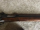 Winchester Model 70 Pre 64 Match Target - 5 of 15