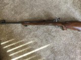 Winchester Model 70 Pre 64 Match Target - 1 of 15