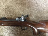 Winchester Model 70 Pre 64 Match Target - 4 of 15