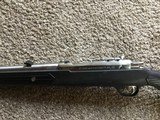 Ruger 77/22 Boatpaddle 22 Mag
All Weather Stainless
Rare - 7 of 12