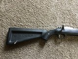 Ruger 77/22 Boatpaddle 22 Mag
All Weather Stainless
Rare - 2 of 12