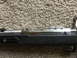 Ruger 77/22 Boatpaddle 22 Mag
All Weather Stainless
Rare - 4 of 12