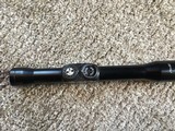 Rare Weatherby Imperial Scope
2 2/3 x 90 - 3 of 5