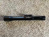 Rare Weatherby Imperial Scope
2 2/3 x 90 - 4 of 5