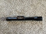 Rare Weatherby Imperial Scope
2 2/3 x 90 - 2 of 5