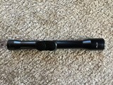 Rare Weatherby Imperial Scope
2 2/3 x 90 - 5 of 5