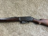 Winchester Model 1910. 401SL - 5 of 12