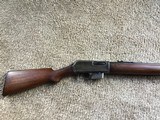 Winchester Model 1910. 401SL - 2 of 12