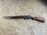 Winchester Model 1910. 401SL - 1 of 12