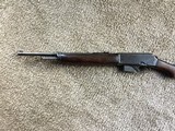 Winchester Model 1910. 401SL - 7 of 12