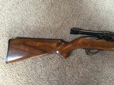 Stevens Savage .22ca. Model 87H Beautiful - 2 of 13