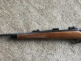 RemingtonModel 700 BDL. .17ca Remington - 6 of 14