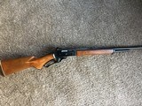 Marlin 375 lever action Micro Groove