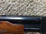 Remington 870 LW. Silver spoon 20ga - 11 of 11