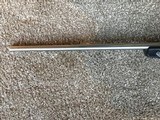 Ruger m77 Mark II. Stainless Zytel Paddle Stock 7mm Remington mag - 3 of 15