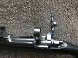 Ruger m77 Mark II. Stainless Zytel Paddle Stock 7mm Remington mag - 8 of 15