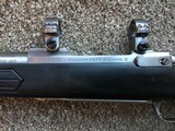 Ruger m77 Mark II. Stainless Zytel Paddle Stock 7mm Remington mag - 14 of 15