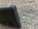 Ruger m77 Mark II. Stainless Zytel Paddle Stock 7mm Remington mag - 12 of 15