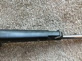 Ruger m77 Mark II. Stainless Zytel Paddle Stock 7mm Remington mag - 7 of 15