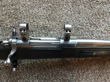 Ruger m77 Mark II. Stainless Zytel Paddle Stock 7mm Remington mag - 11 of 15