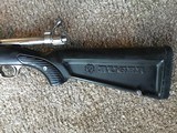 Ruger m77 Mark II. Stainless Zytel Paddle Stock 7mm Remington mag - 2 of 15