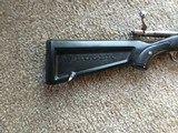 Ruger m77 Mark II. Stainless Zytel Paddle Stock 7mm Remington mag - 10 of 15