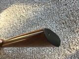 Browning Trombone 22ca Belgium made new unfired - 2 of 15