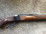 Ruger No1. 204 - 4 of 15