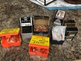 6mm bullets Large lot