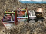 6.5 .265 bullets Hornady Nosler - 2 of 2