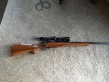 Weatherby Mark V
Varmintmaster 22-250