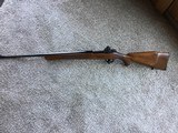 Sako L579
Befors Steel. 243 cal