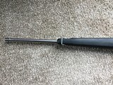 Ruger M77/22 mag Paddle Stock Skeleton Green Rare All Weather Stainless - 6 of 11