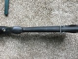 Ruger M77/22 mag Paddle Stock Skeleton Green Rare All Weather Stainless - 4 of 11